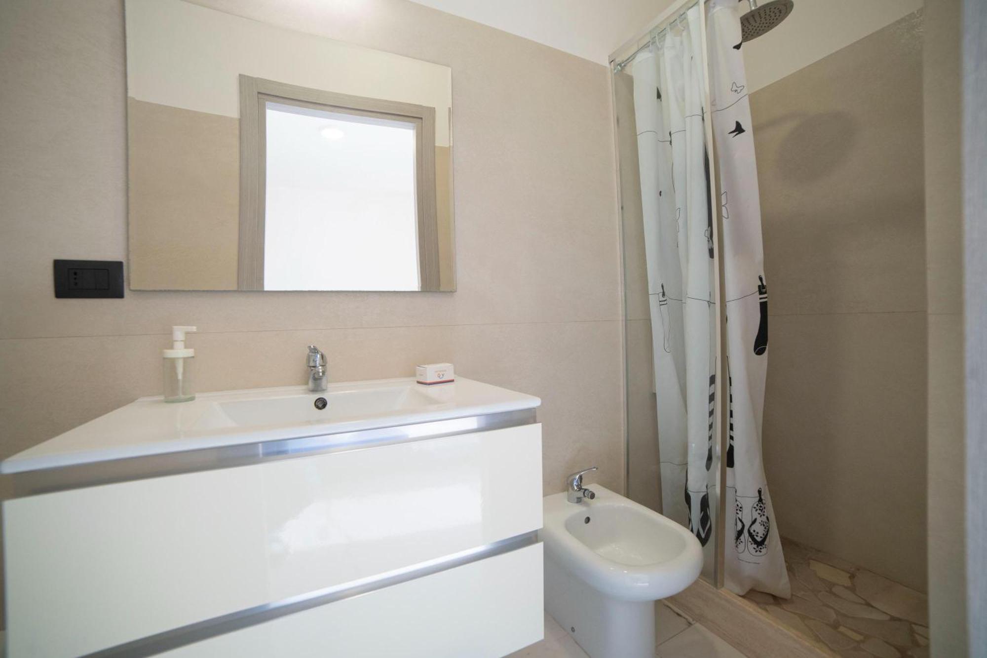 Pino Resort With Shared Pool Torre Lapillo Bagian luar foto