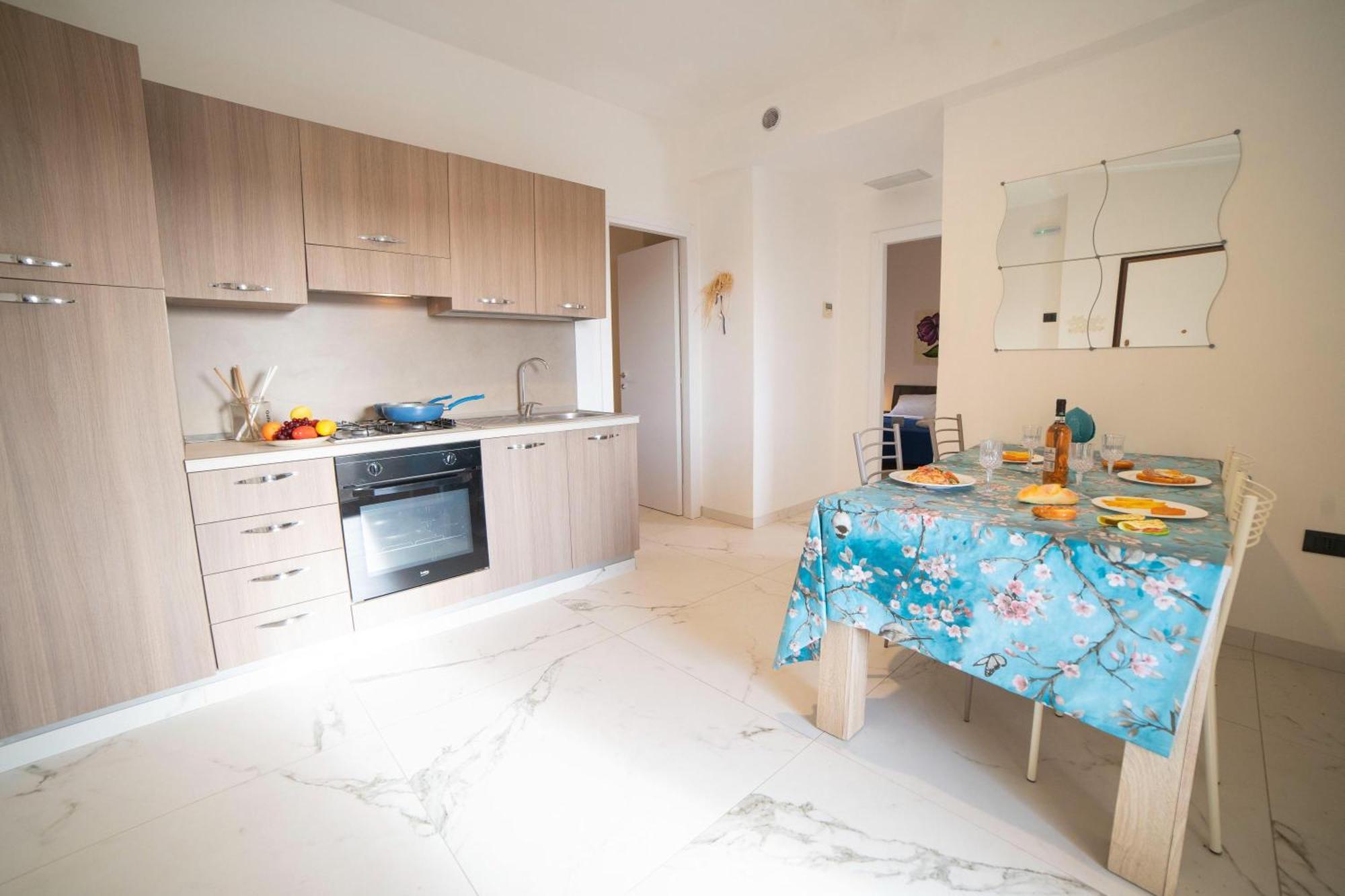Pino Resort With Shared Pool Torre Lapillo Bagian luar foto