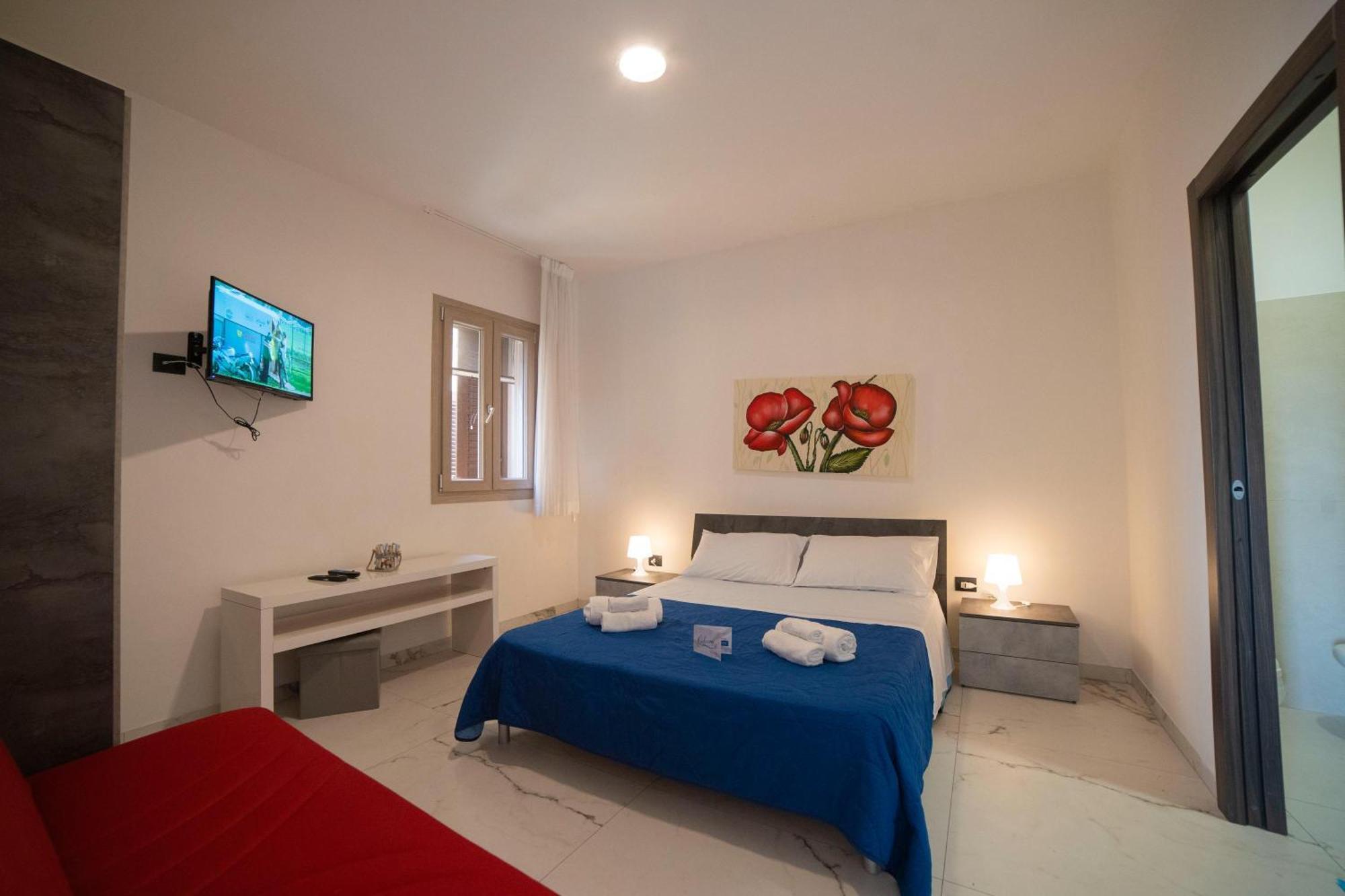 Pino Resort With Shared Pool Torre Lapillo Bagian luar foto