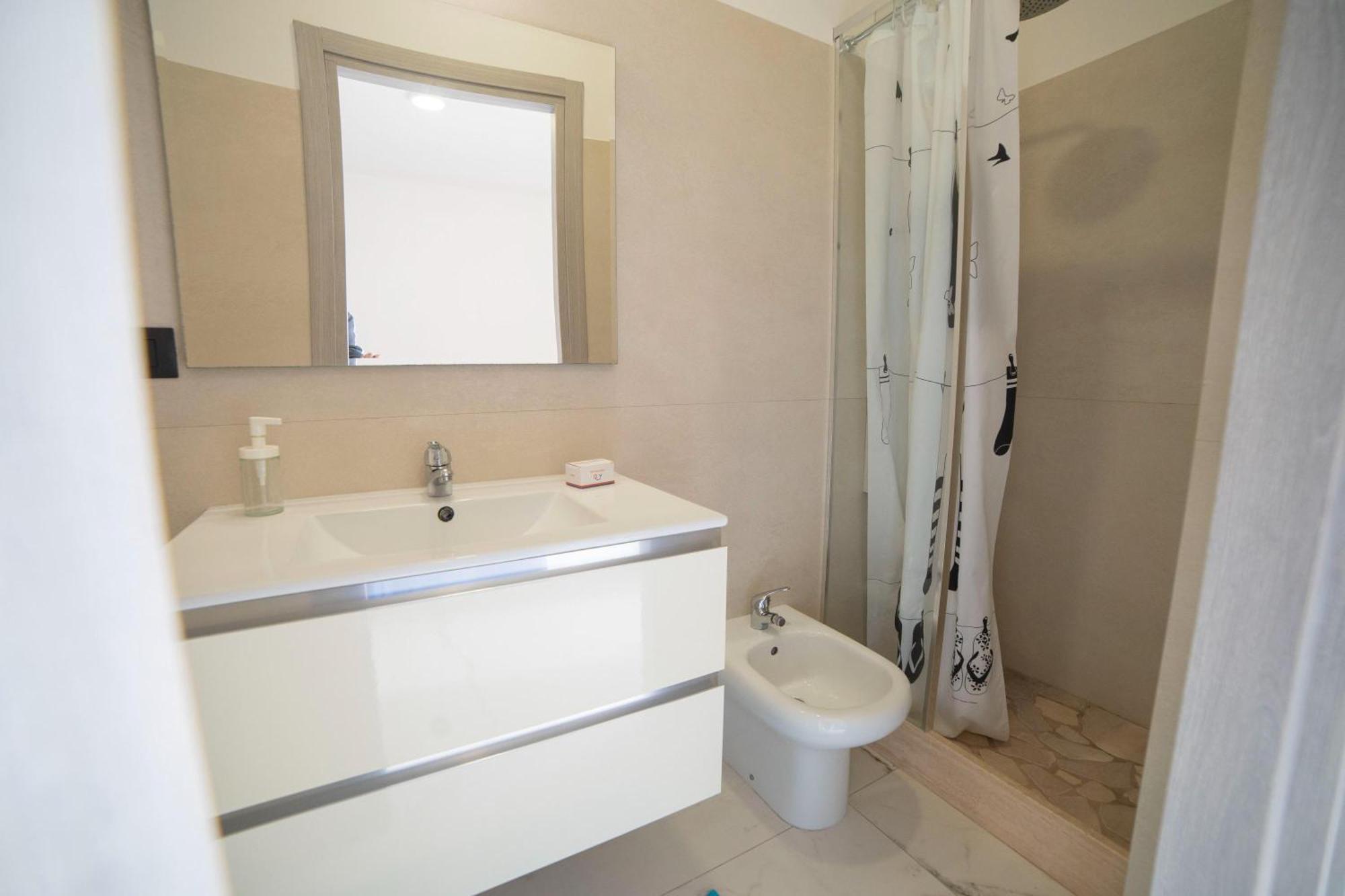 Pino Resort With Shared Pool Torre Lapillo Bagian luar foto