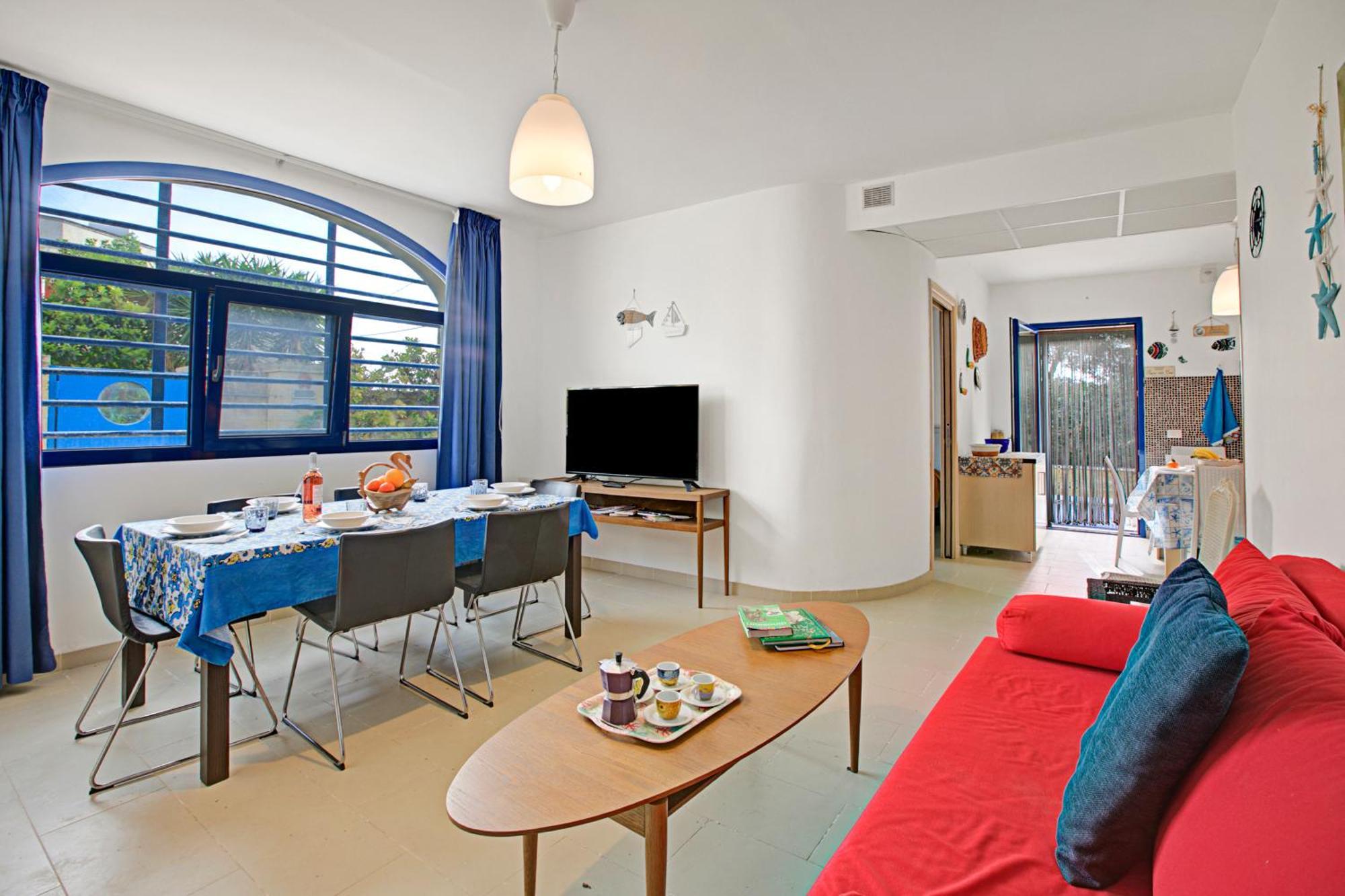 Pino Resort With Shared Pool Torre Lapillo Bagian luar foto
