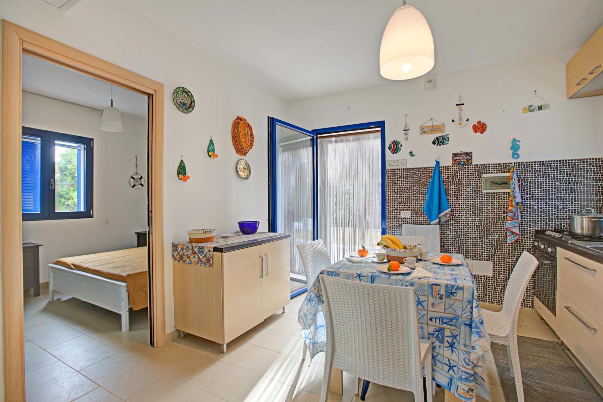 Pino Resort With Shared Pool Torre Lapillo Bagian luar foto