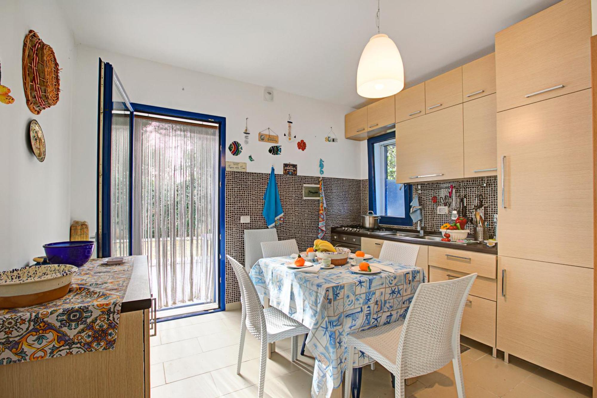 Pino Resort With Shared Pool Torre Lapillo Bagian luar foto