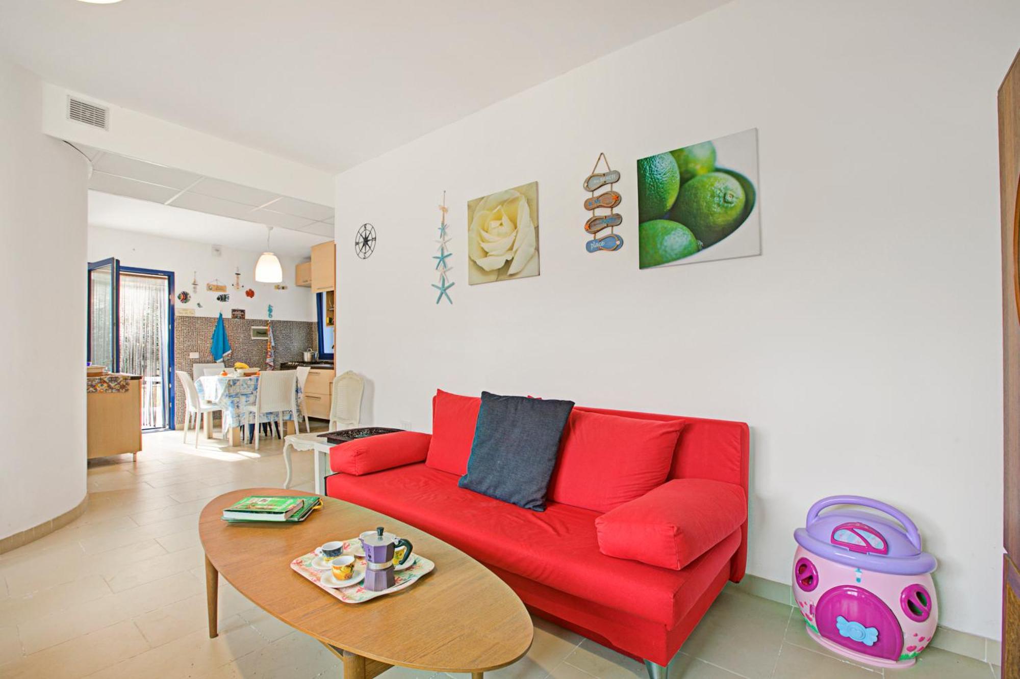 Pino Resort With Shared Pool Torre Lapillo Bagian luar foto