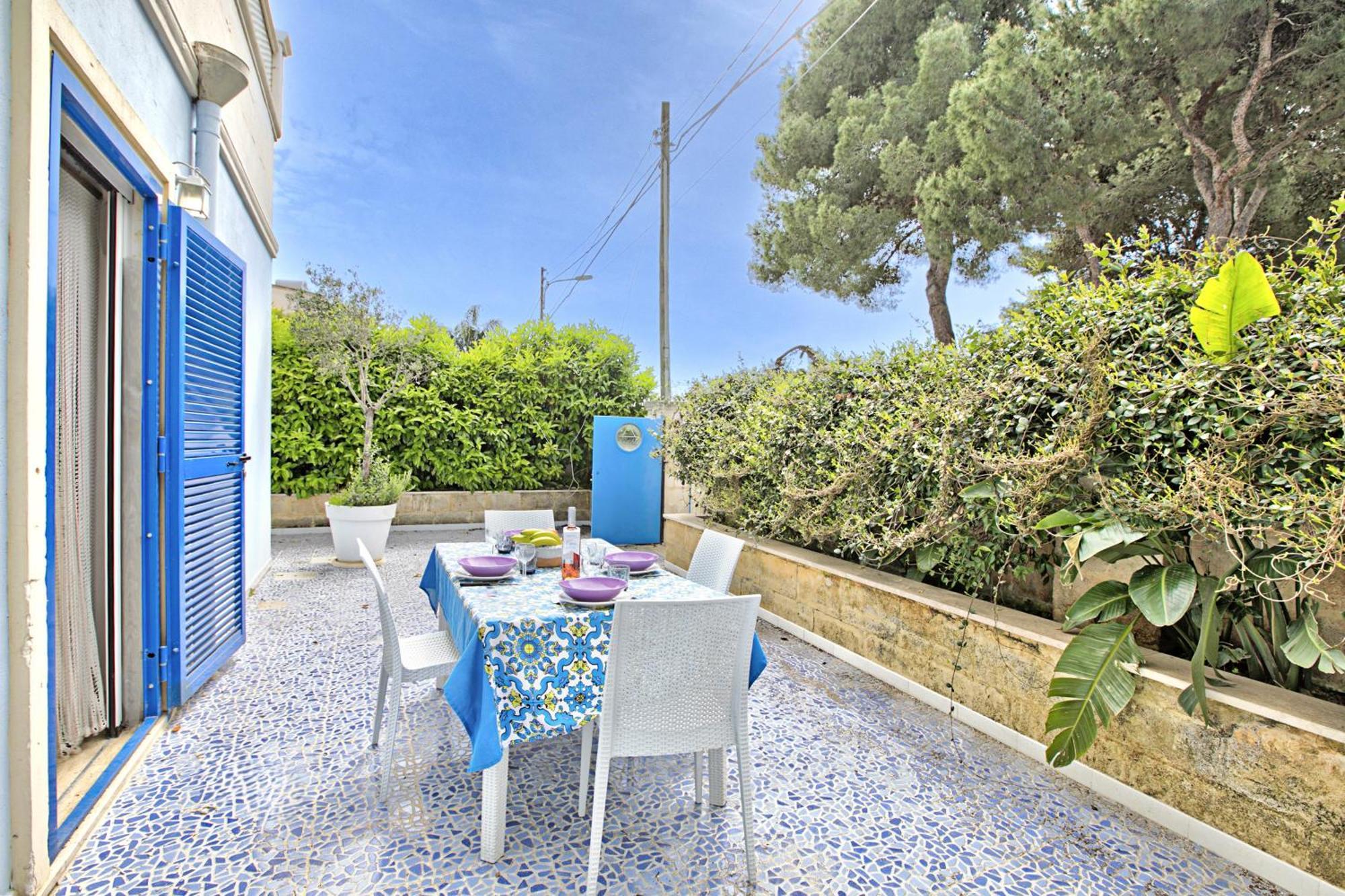 Pino Resort With Shared Pool Torre Lapillo Bagian luar foto